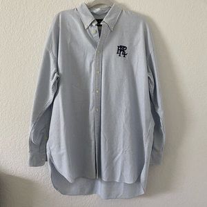 Polo by Ralph Lauren Boyfriend Fit Shirt